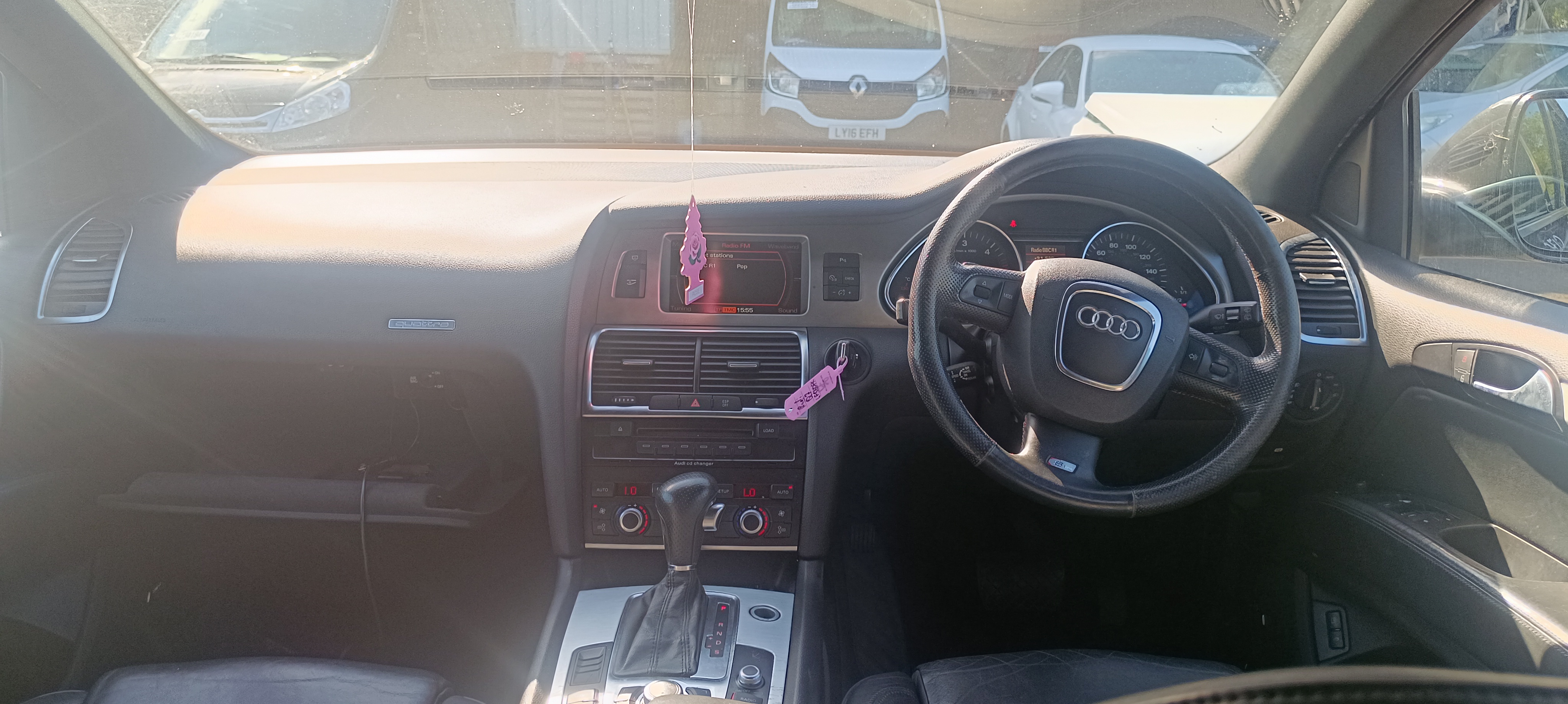 AUDI Q7 (4LB) [ Fabr 2006-2014]