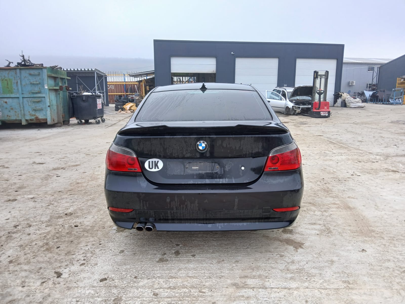 Bmw 5 (E60) [Fabr 2004-2010]