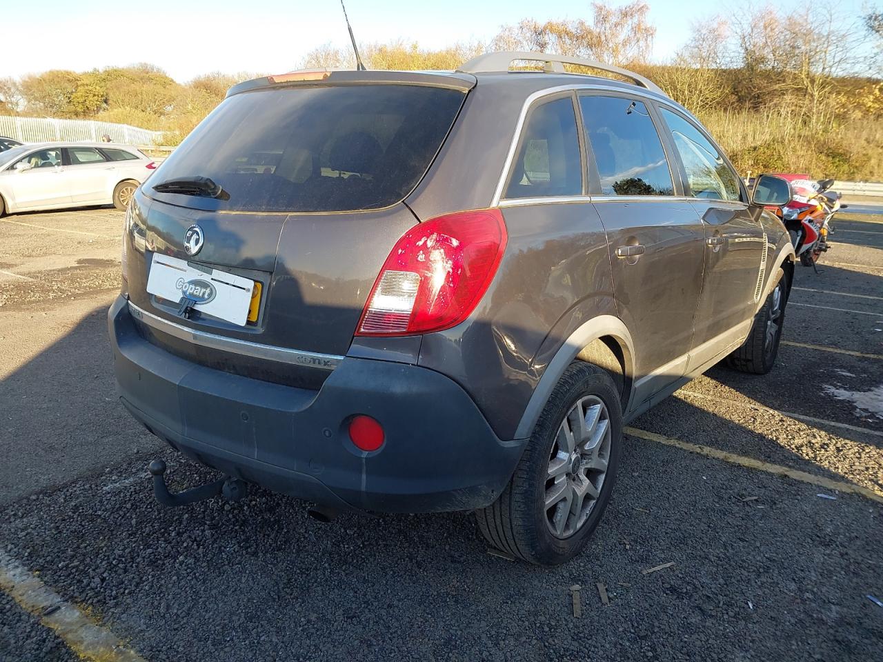 Opel Antara [Fabr 2006-2017]