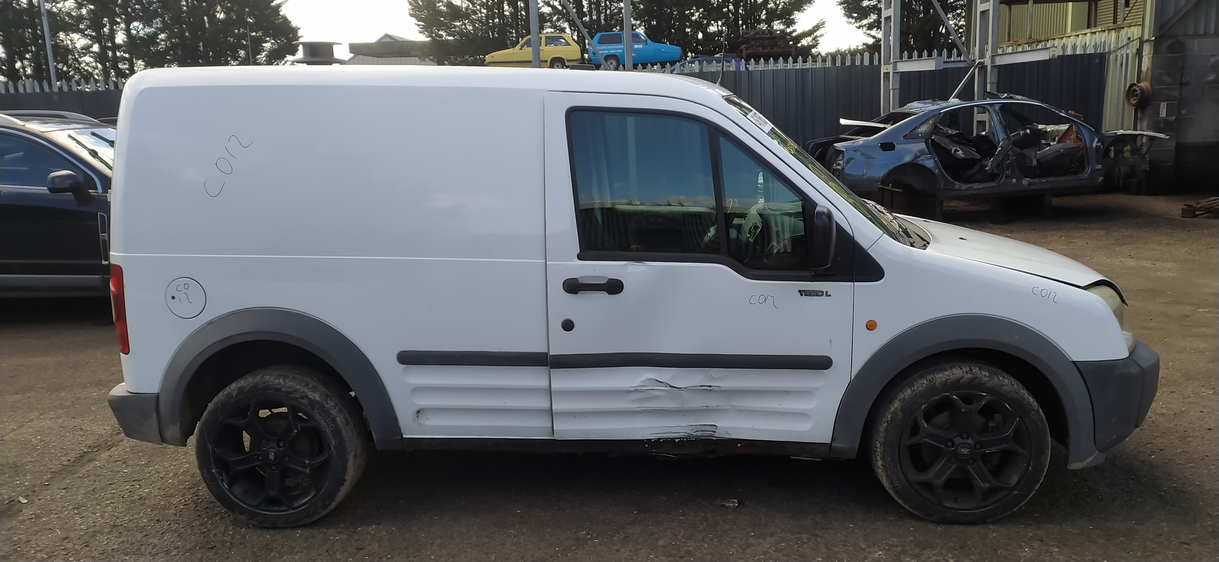 Ford Transit [Fabr 2006-2013]