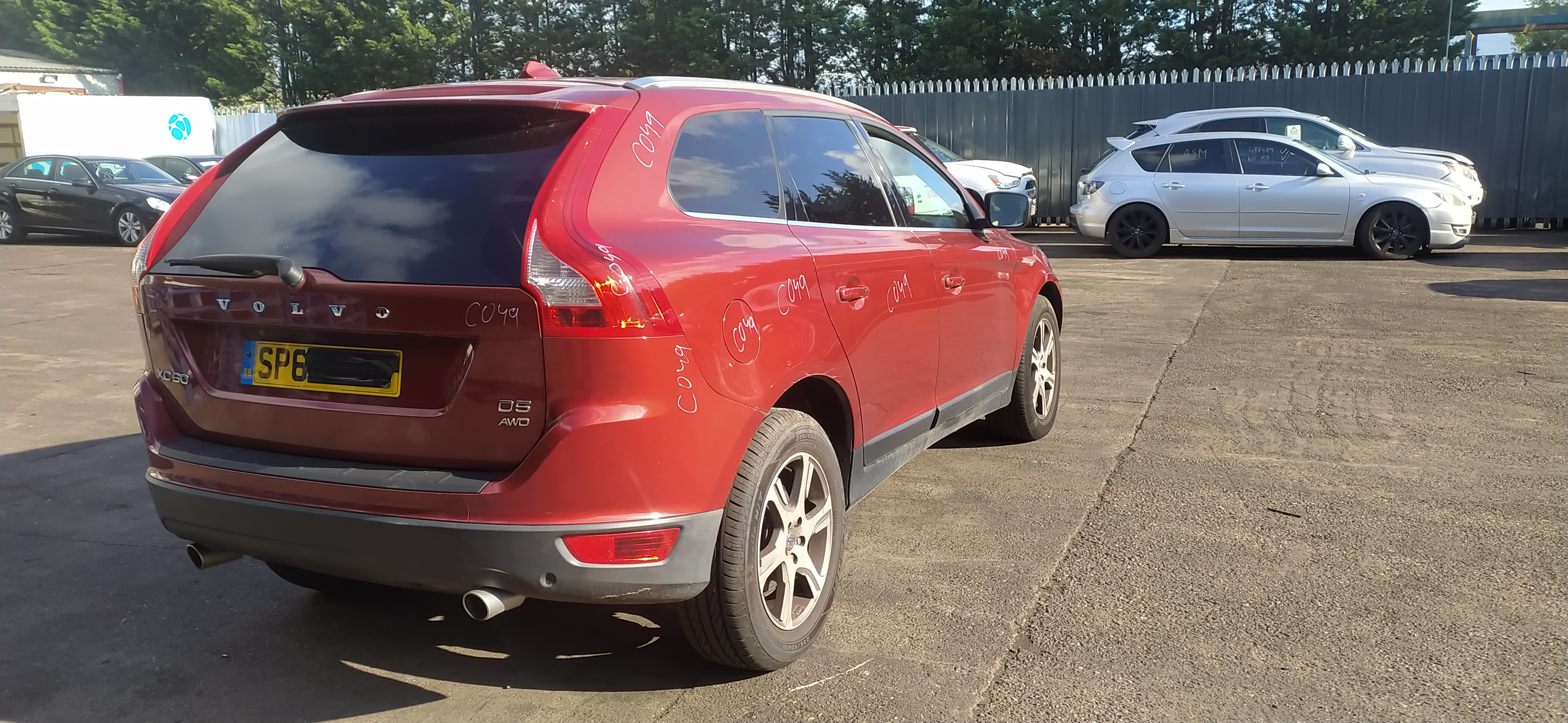 Volvo XC60 [Fabr 2008-2017]