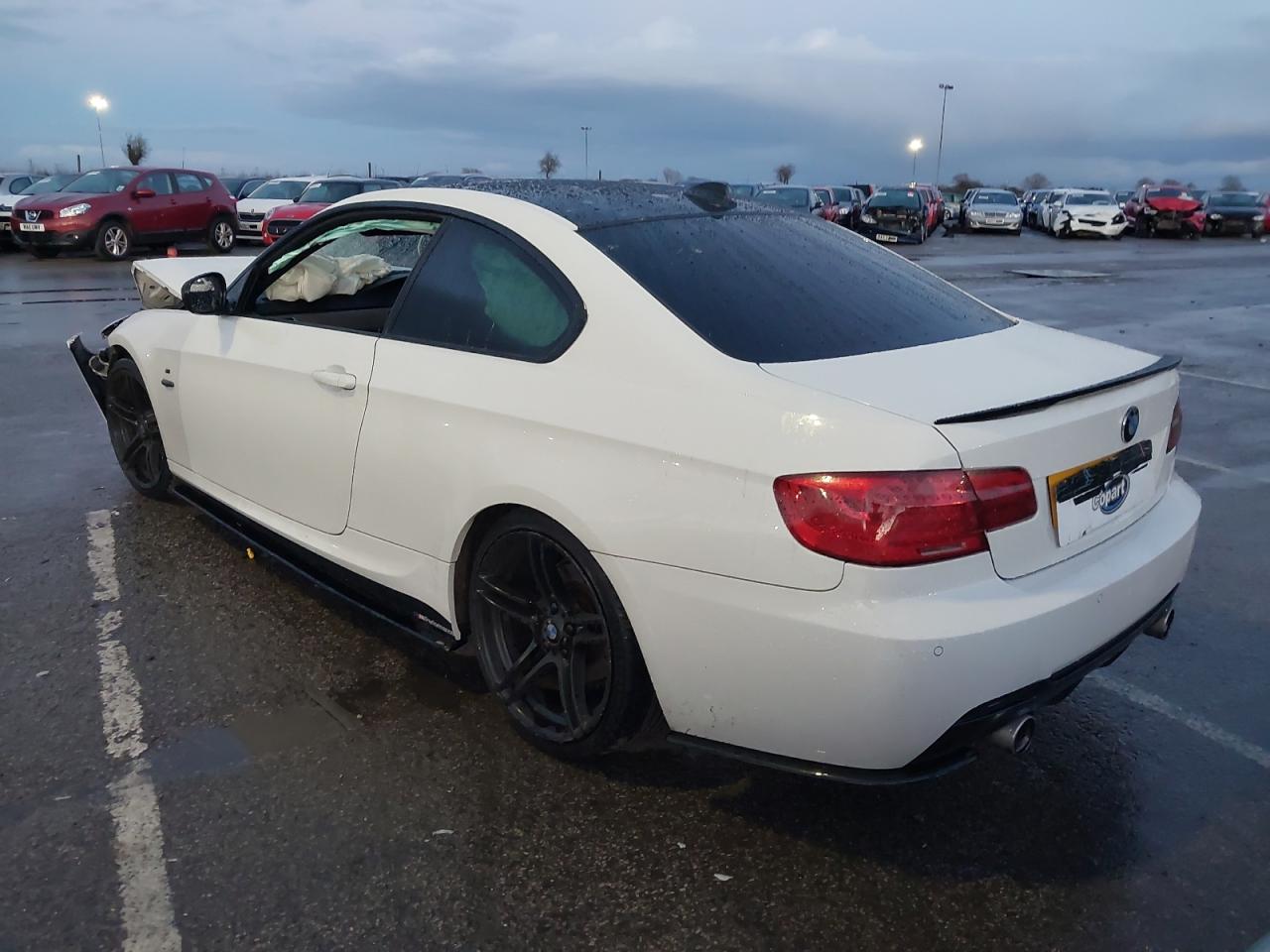 Bmw 3 Coupe (E92) [Fabr 2005-2011]