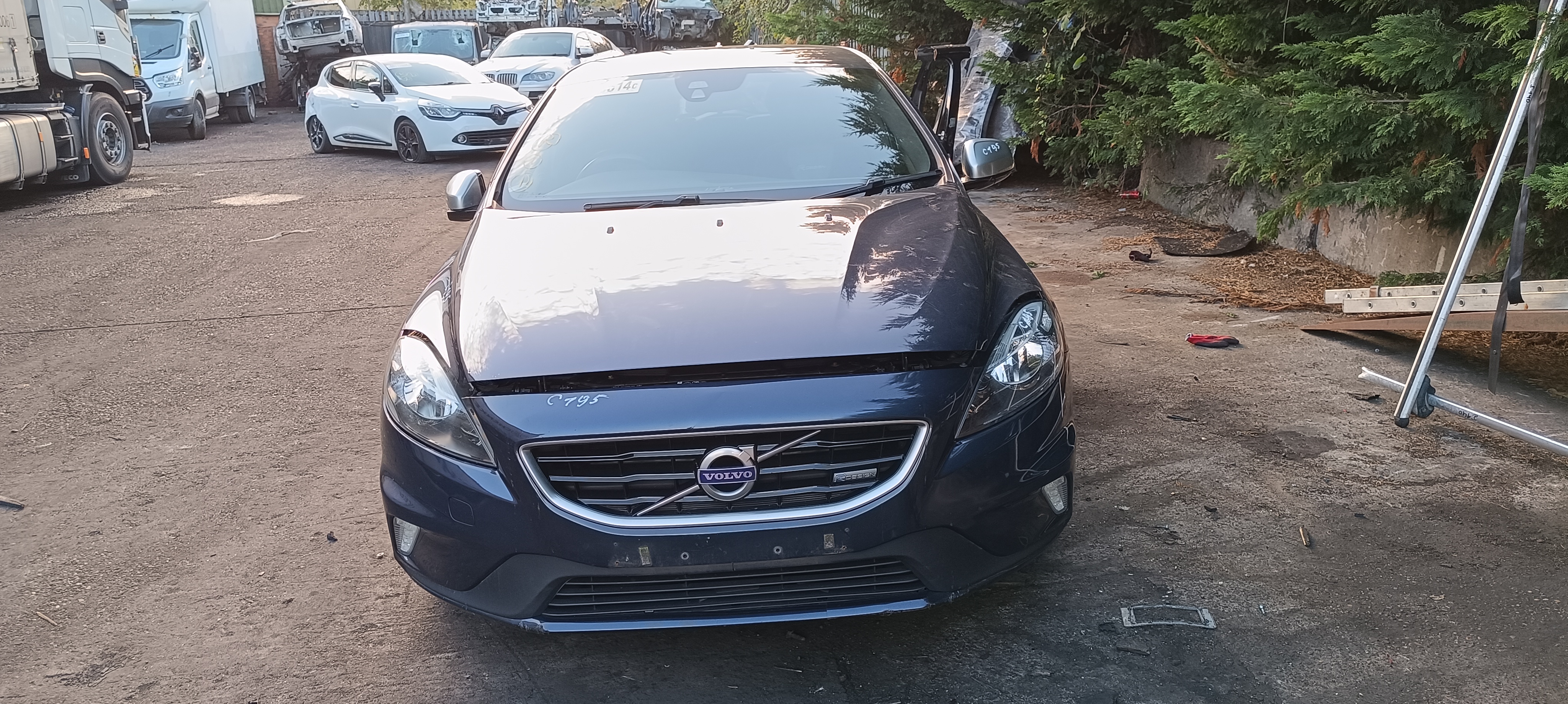 Volvo V40 Rdesign [Fabr 2013-2019]