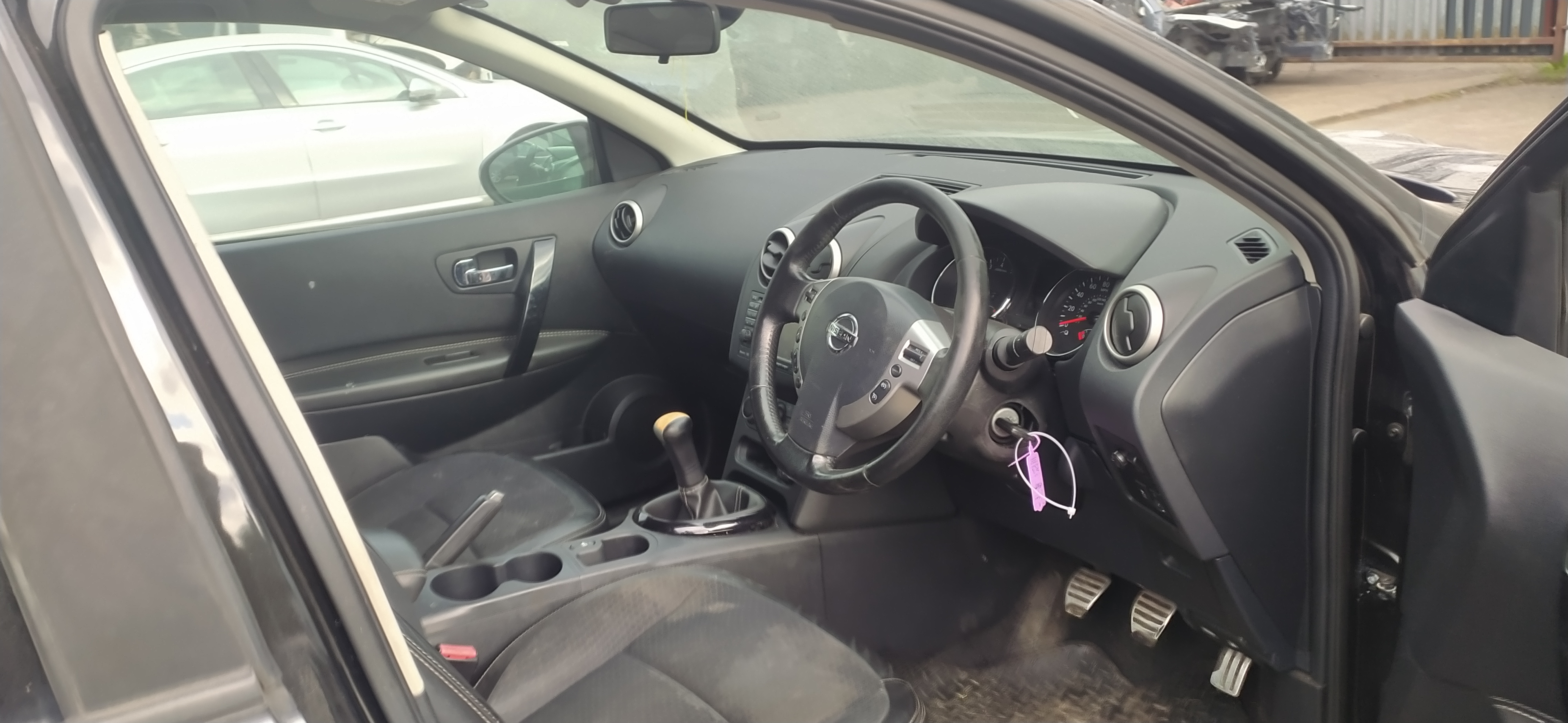 Nissan Qashqai (2) [Fabr 2013-prezent]