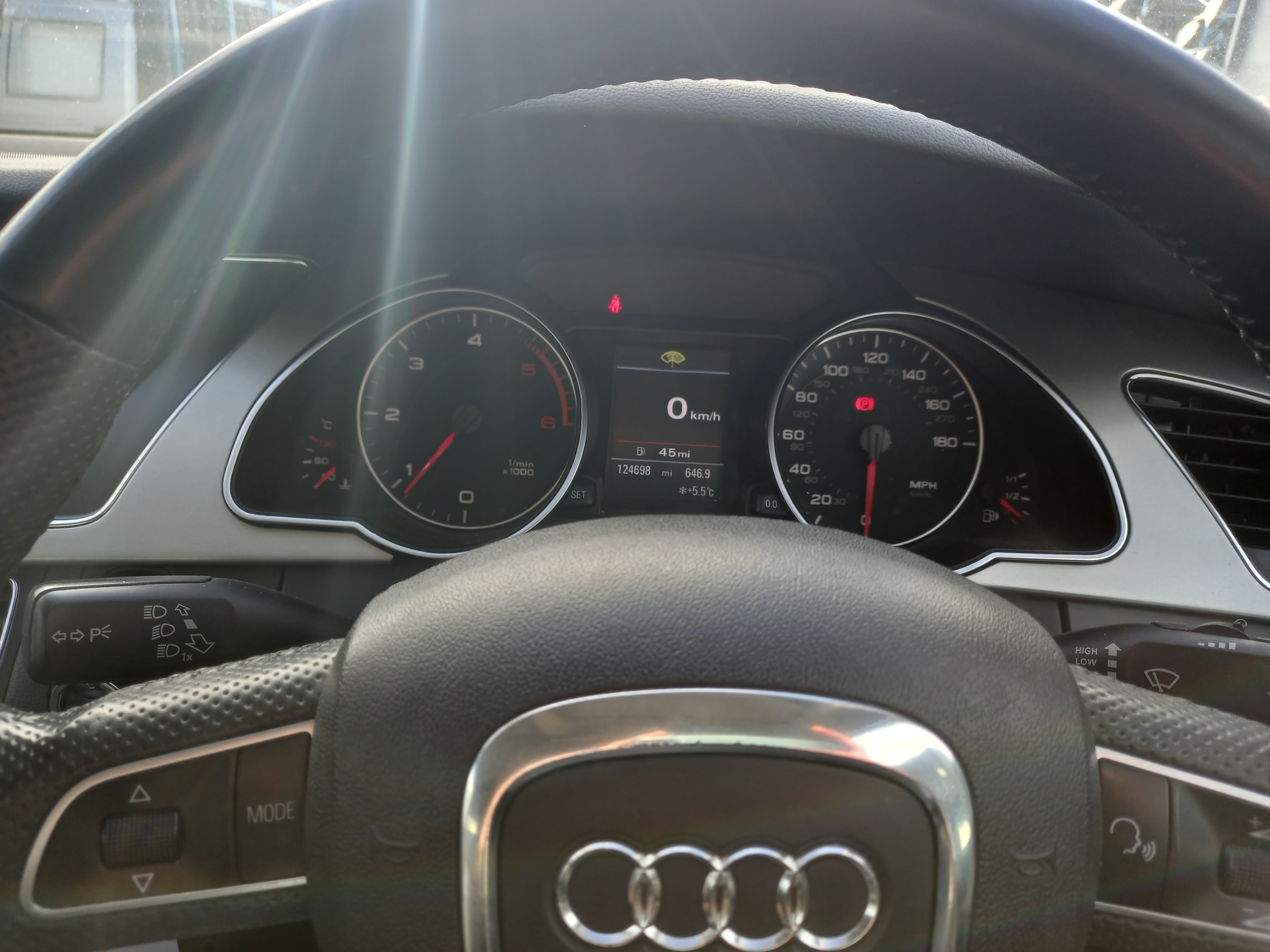 AUDI A5 (8T3) [Fabr 2007-2015]