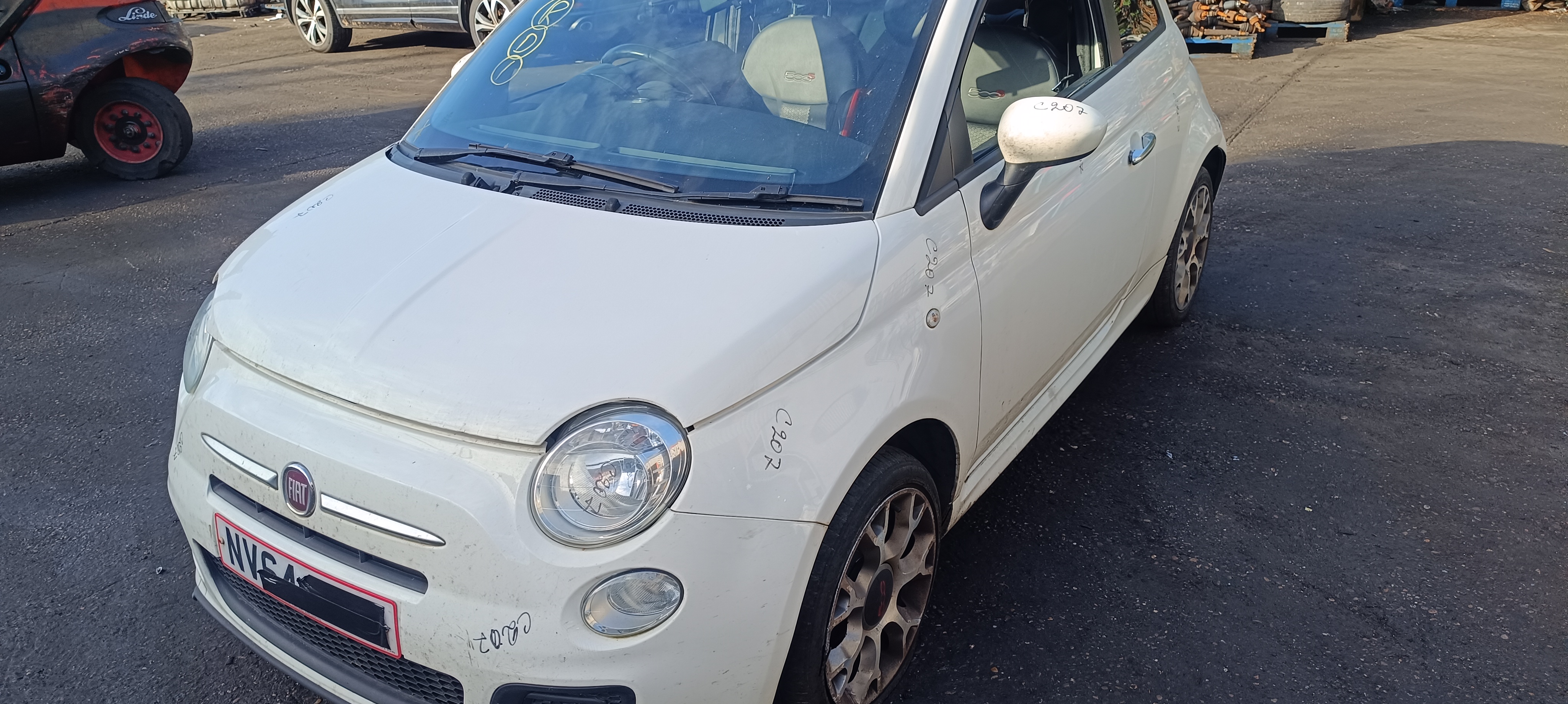 Fiat 500s [Fabr 2010-2016]