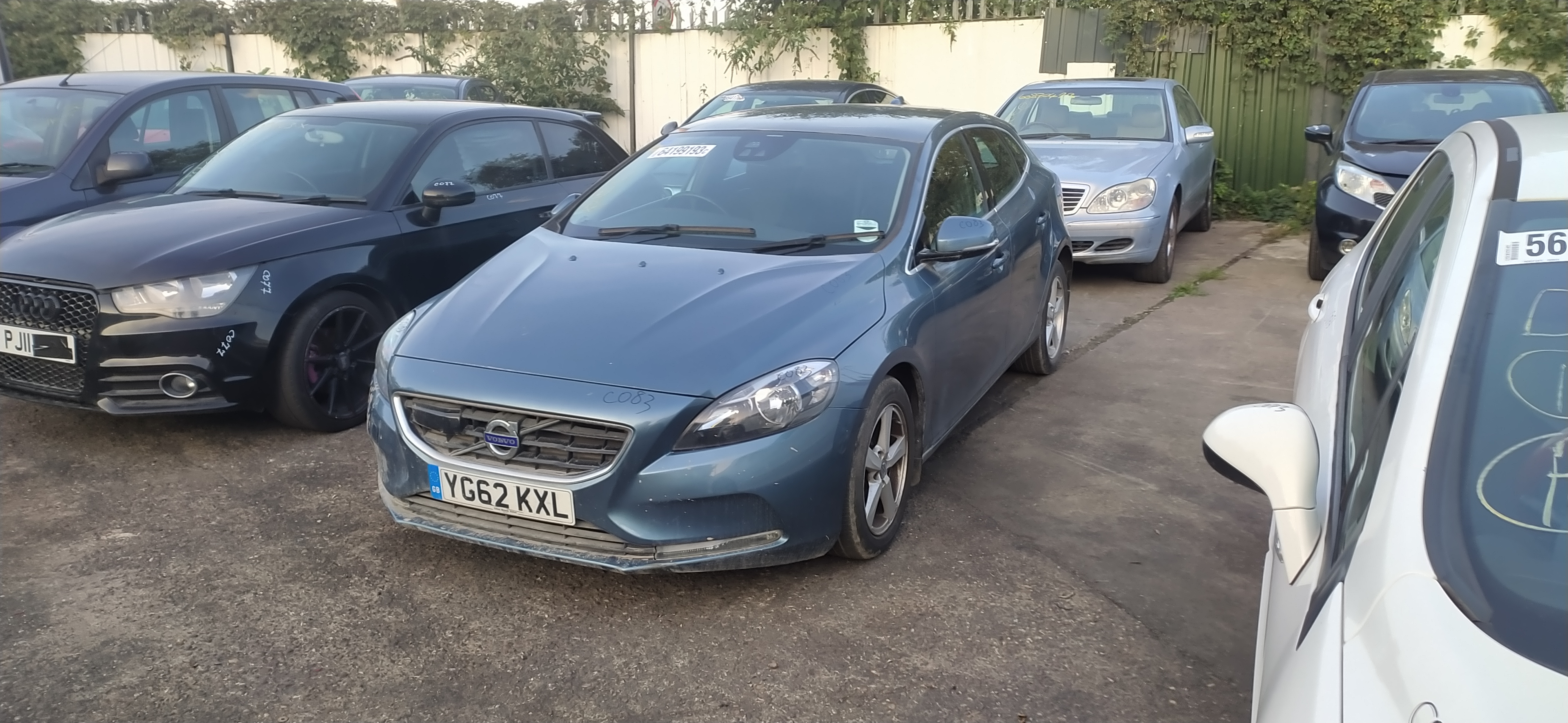 Volvo V40 [Fabr 2013-2019]