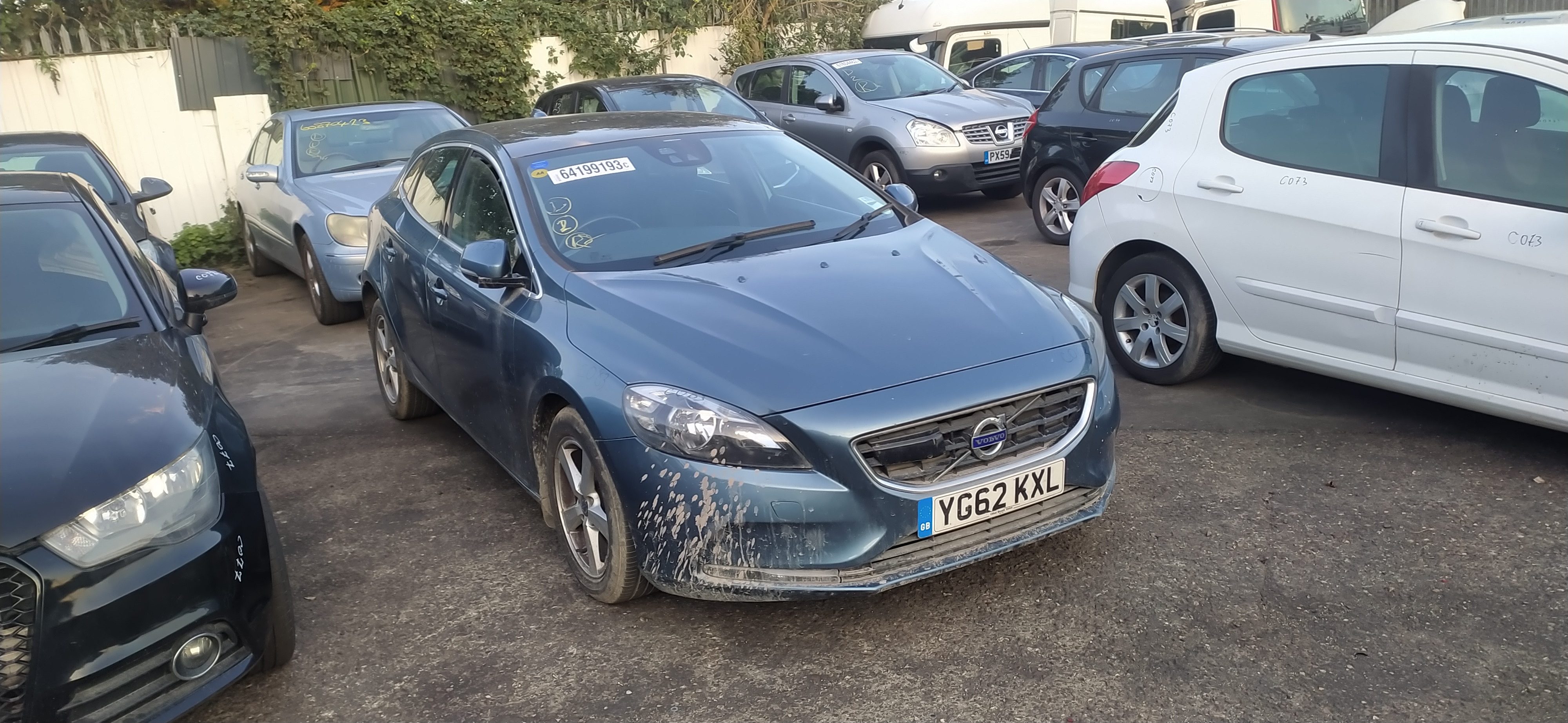 Volvo V40 [Fabr 2013-2019]