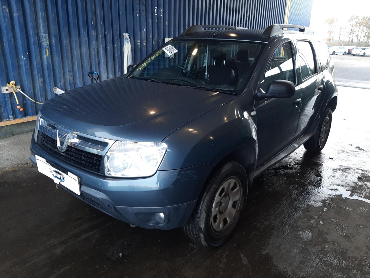 Dacia Duster [fabr 2010-2017]