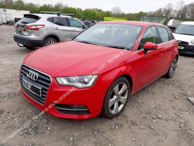 AUDI A3 Sportback (8VA) Hatchback [Fabr 2012-2020]