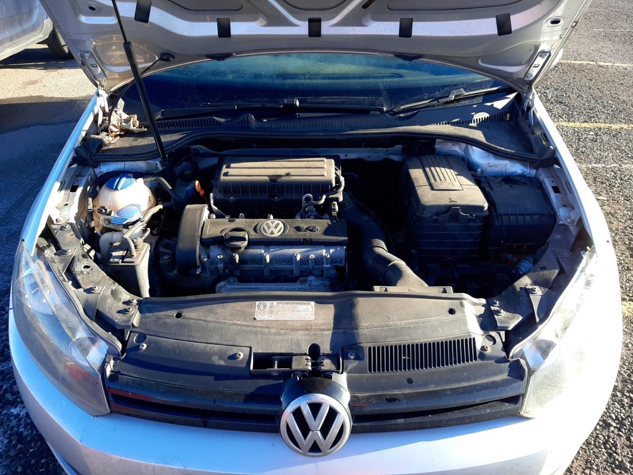 Volkswagen Golf 6 (5K1) [Fabr 2009-2013]