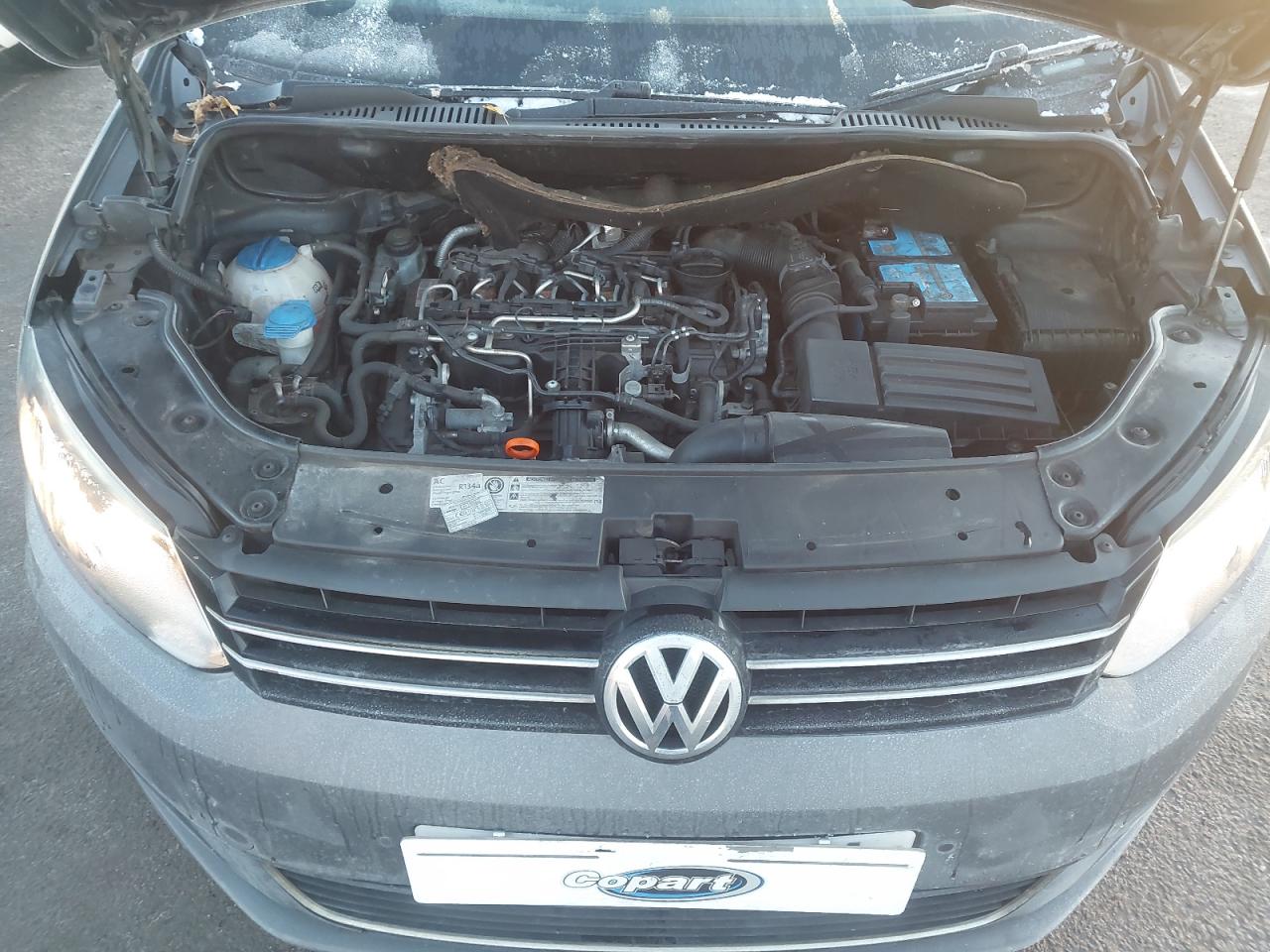 Volkswagen Touran (1T3) [Fabr 2010-2015]