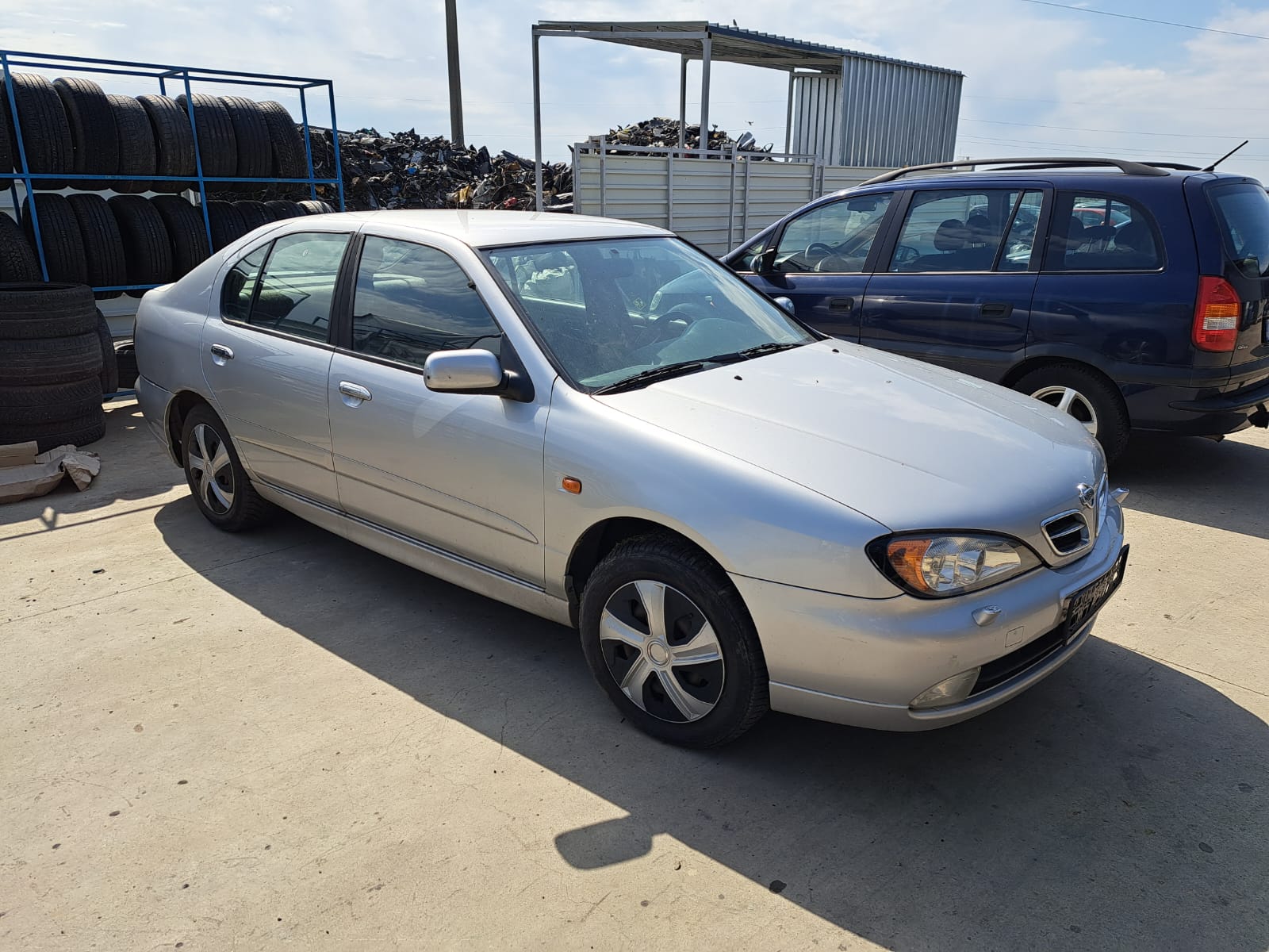 Nissan Primera (P11) [Fabr 1999-2006]