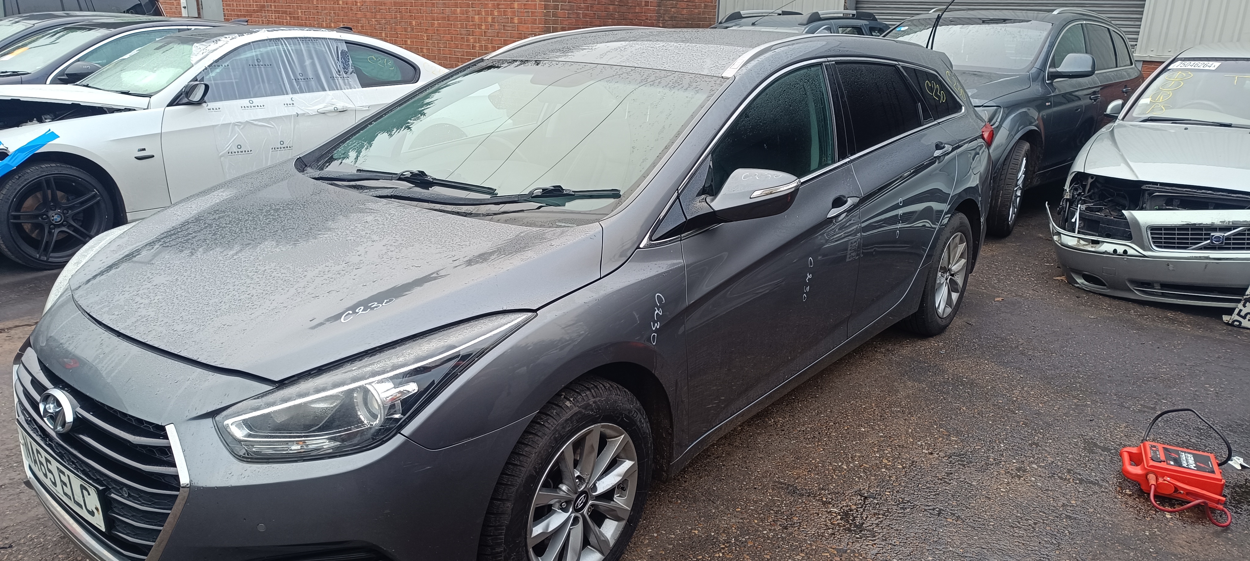 Hyundai i40 Wagon [Fabr 2012-2019]