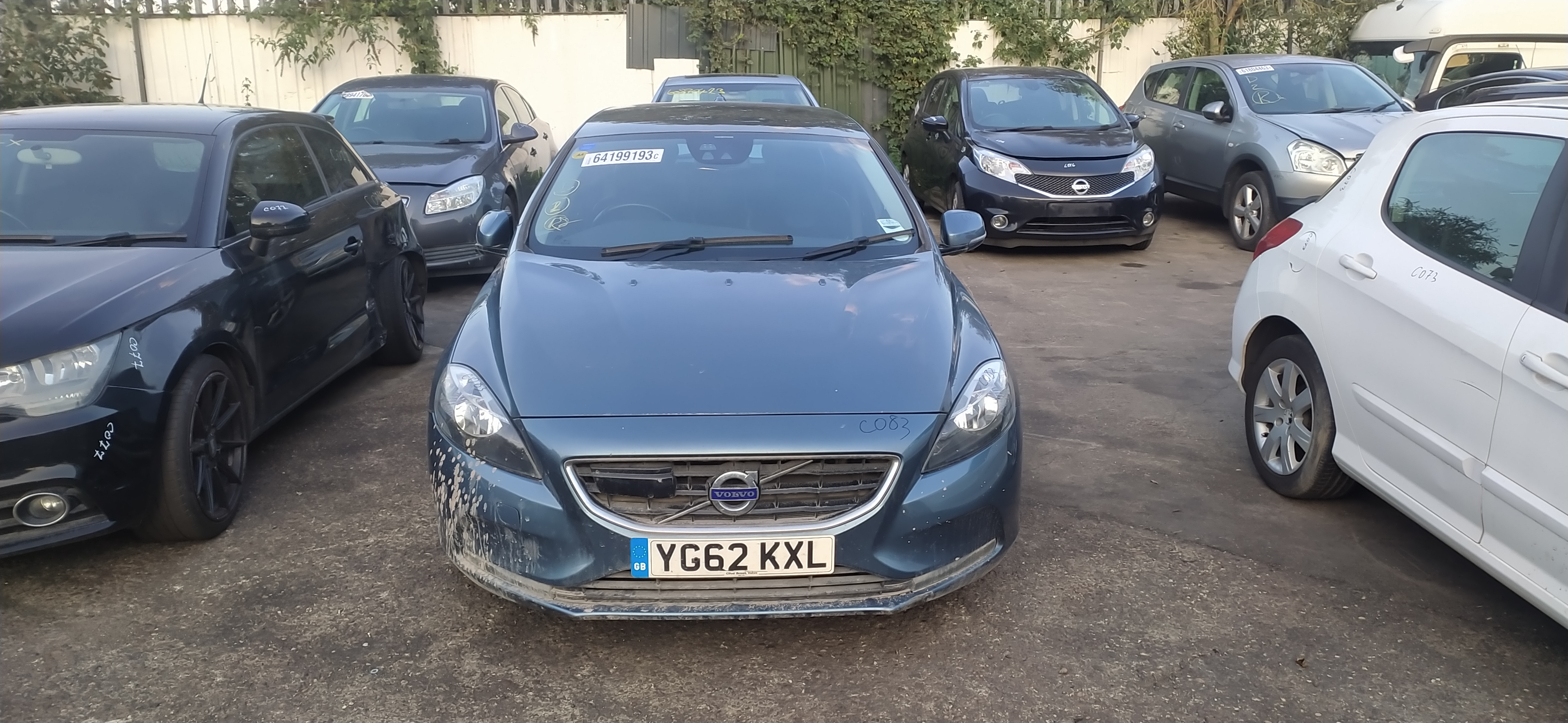 Volvo V40 [Fabr 2013-2019]