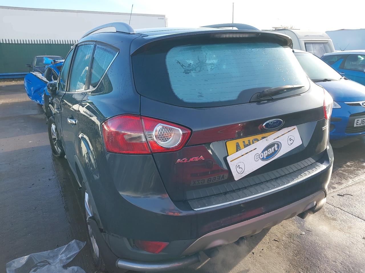 Ford Kuga I [Fabr 2008-2012]