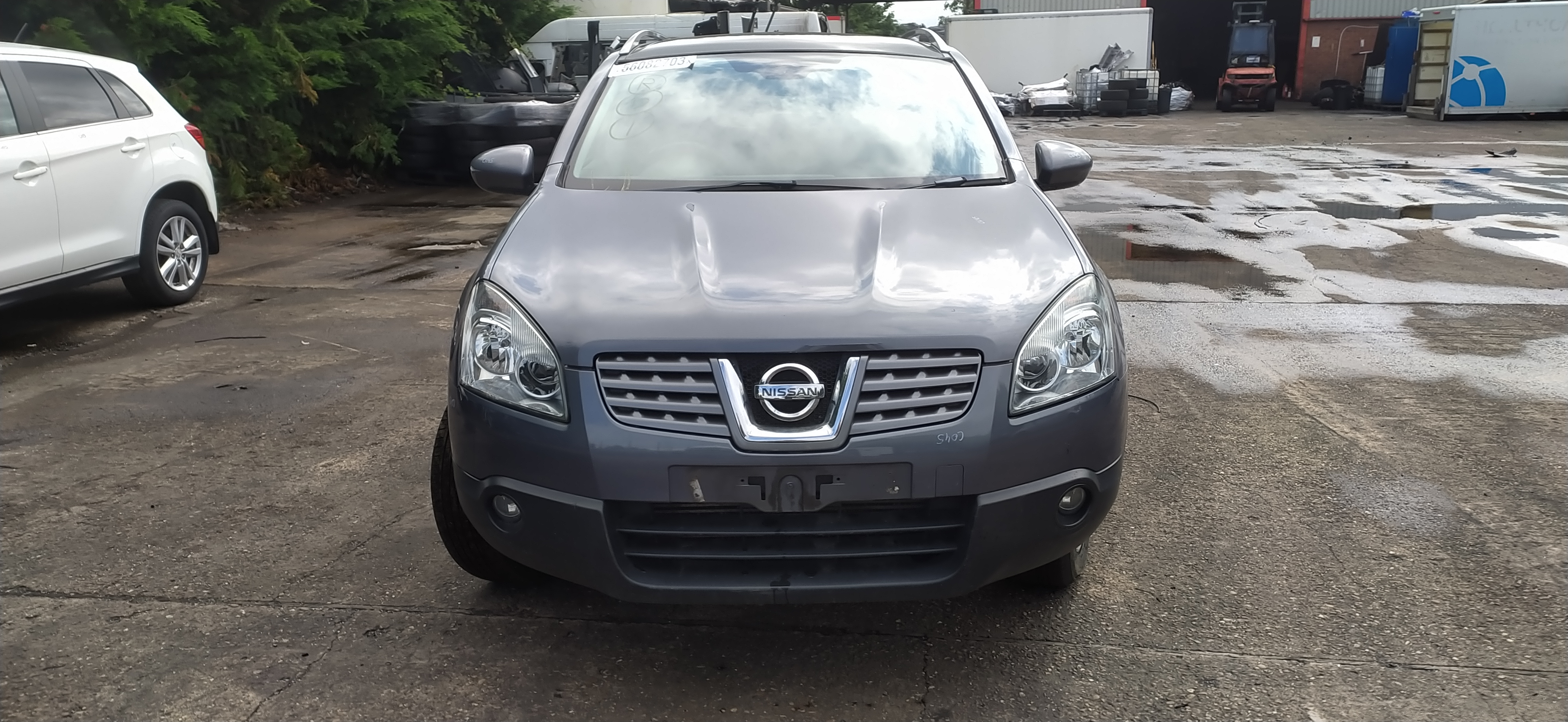 Nissan Qashqai [Fabr 2007-2014]