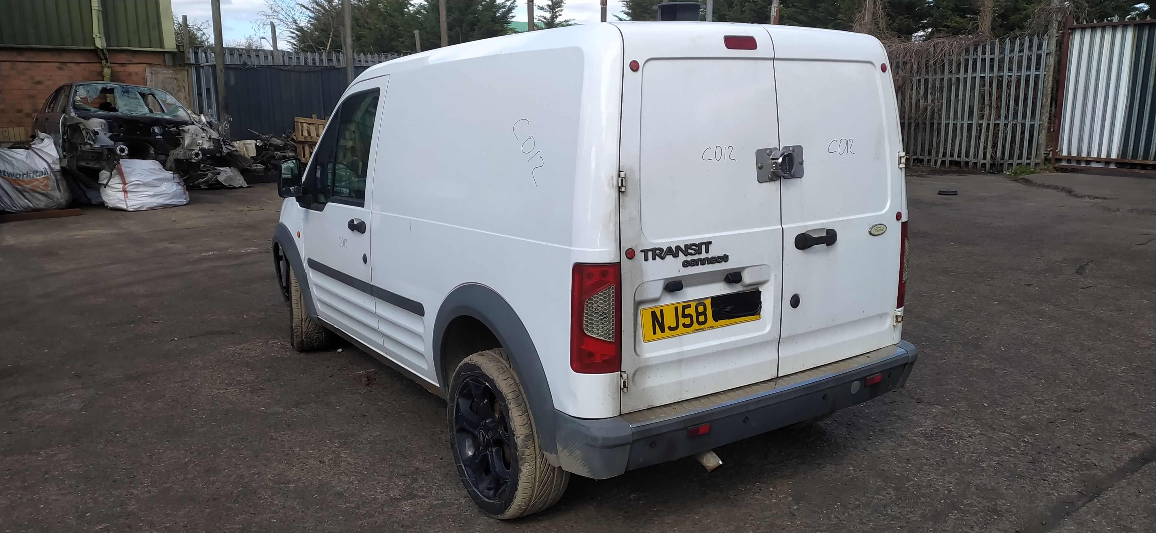 Ford Transit [Fabr 2006-2013]