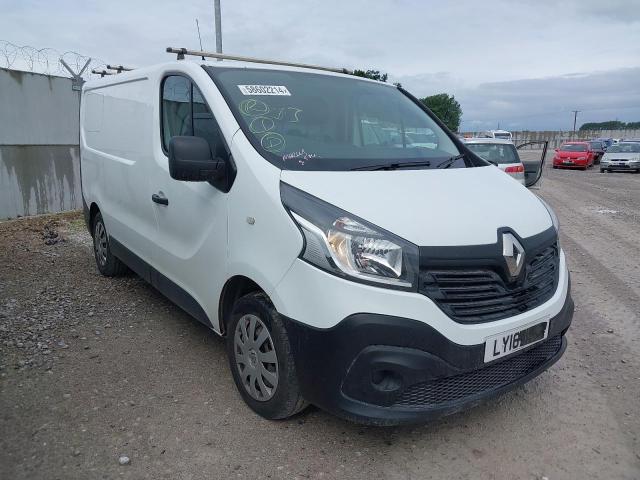 Renault Trafic 3 (F82) [Fabr 2014-2022]