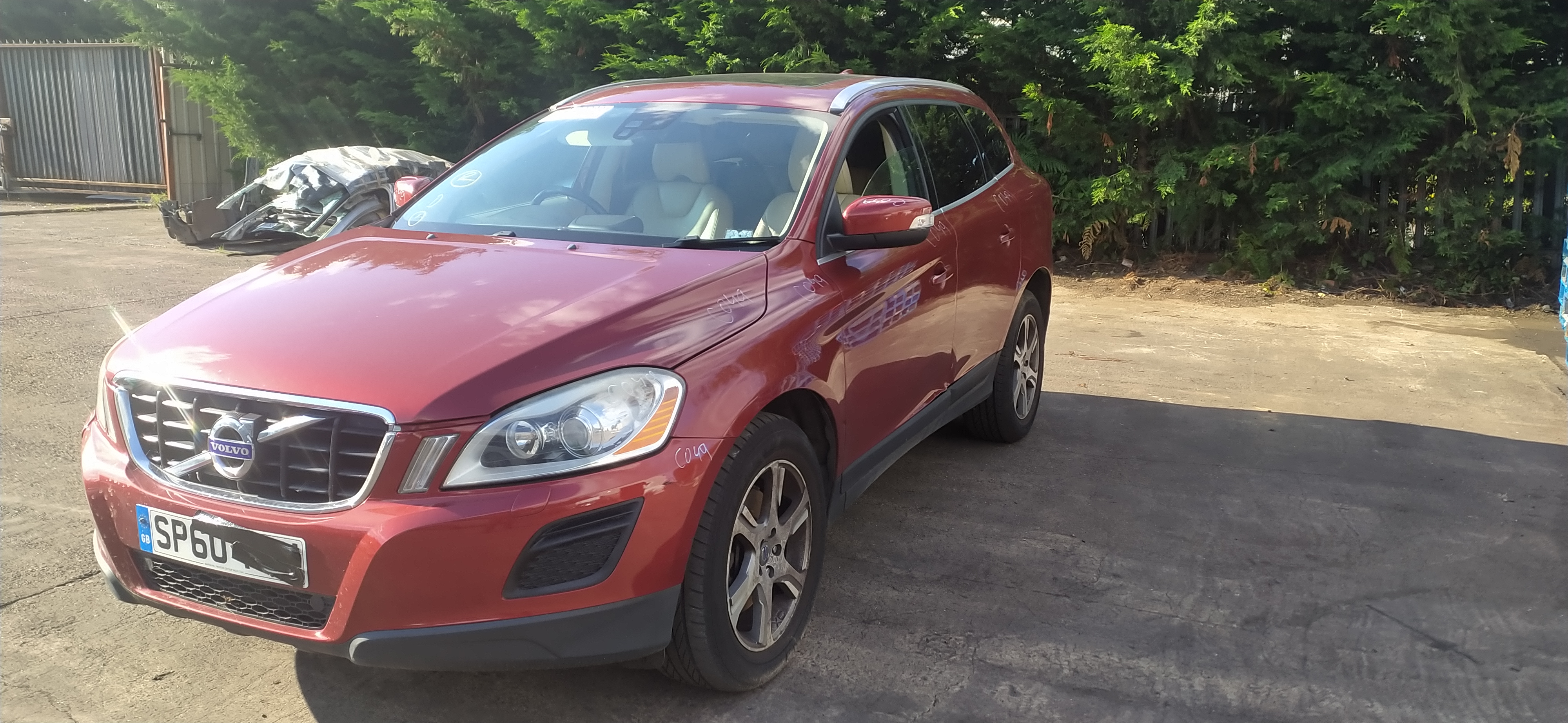 Volvo XC60 [Fabr 2008-2017]