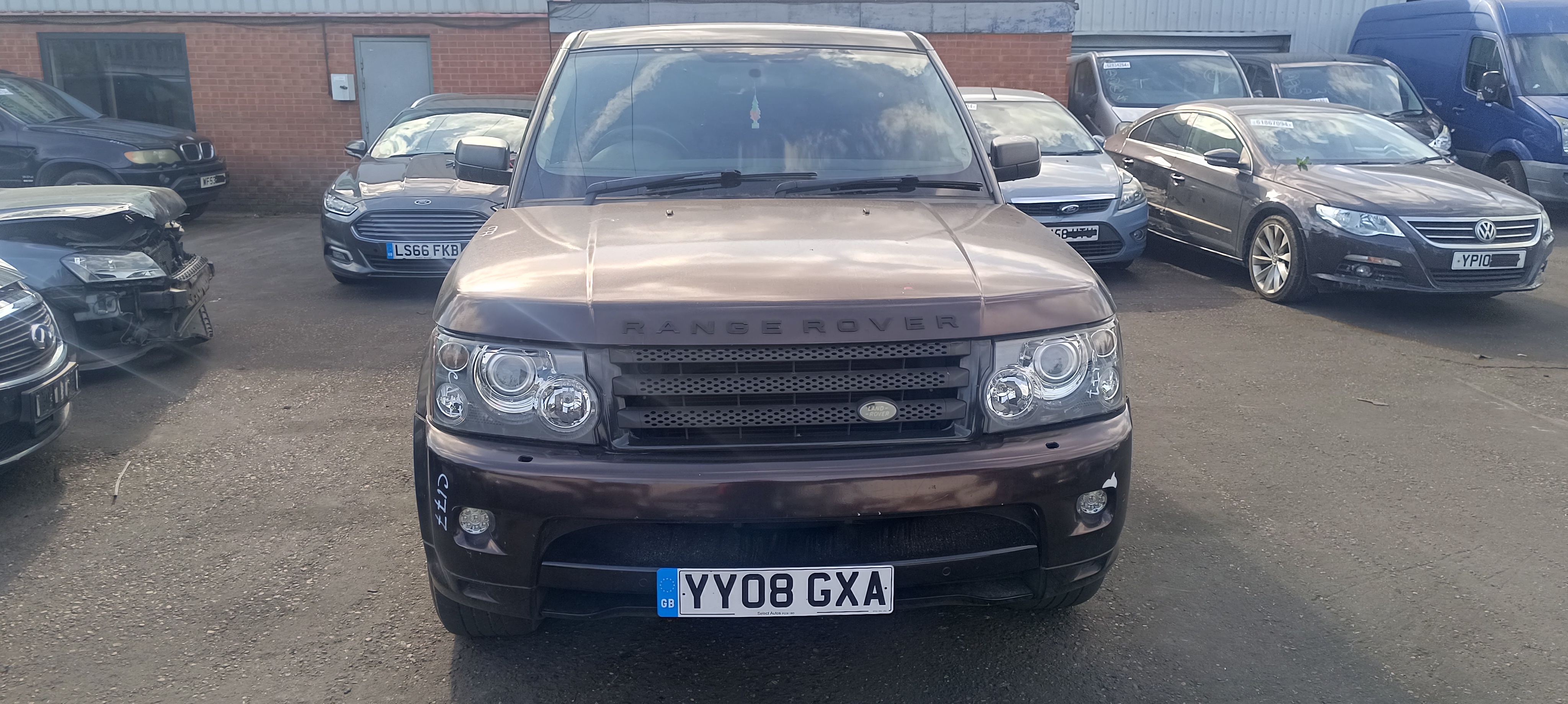 LAND ROVER RANGE ROVER SPORT (L320) [Fabr 2005-2009]