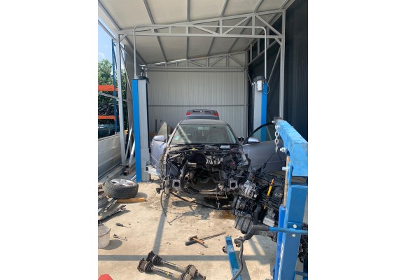 Comanda piese auto din dezmembrari
