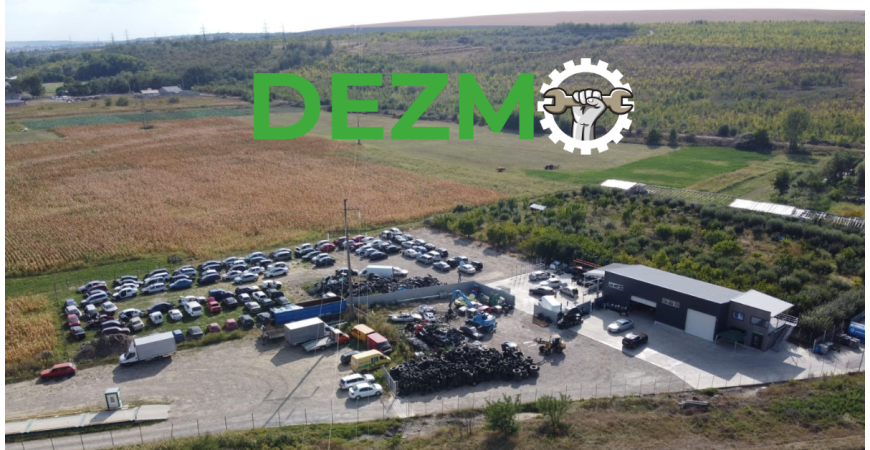 Dezmembrari auto responsabile