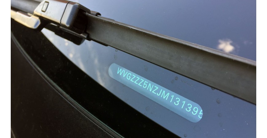 Ce inseamna codul VIN si cum te poate ajuta cand comanzi piese online