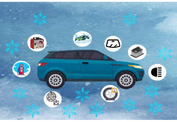 Ghid de pregatire a masinii pentru iarna: 11 verificari esentiale