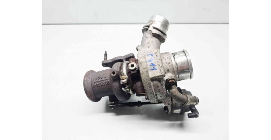 Turbina din dezmembrari vs. turbina noua sau reconditionata: ce trebuie sa stii