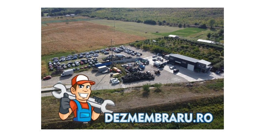 De unde provin masinile din dezmembrari auto?