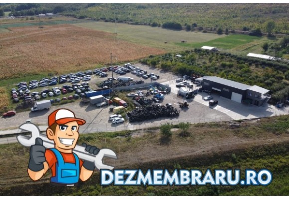 De unde provin masinile din dezmembrari auto?