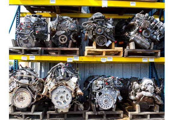 Vrei sa cumperi un motor din dezmembrari? Iata ce trebuie sa verifici