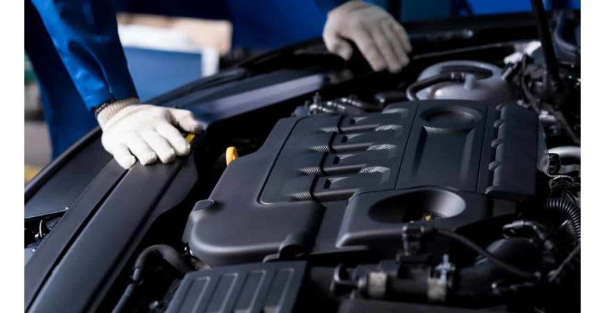 Zgomote de motor care necesita atentie imediata