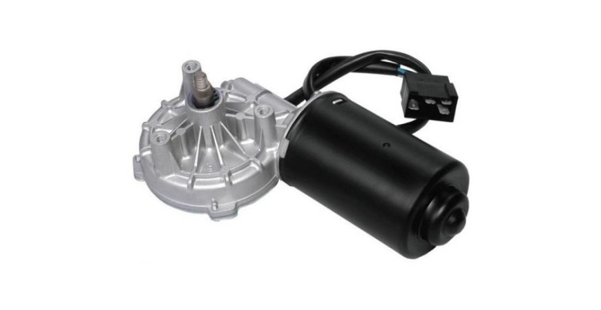 6 semne care indica faptul ca motorasul stergatorului este defect