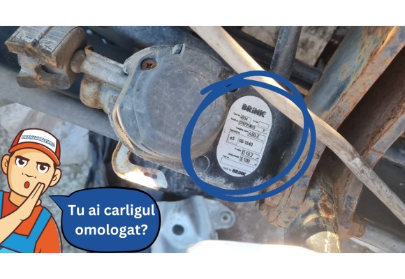 Cârlig de Remorcare Second-Hand : Pas cu Pas către Siguranța pe Drum – Ghidul Perfect pentru Montaj și Omologare”