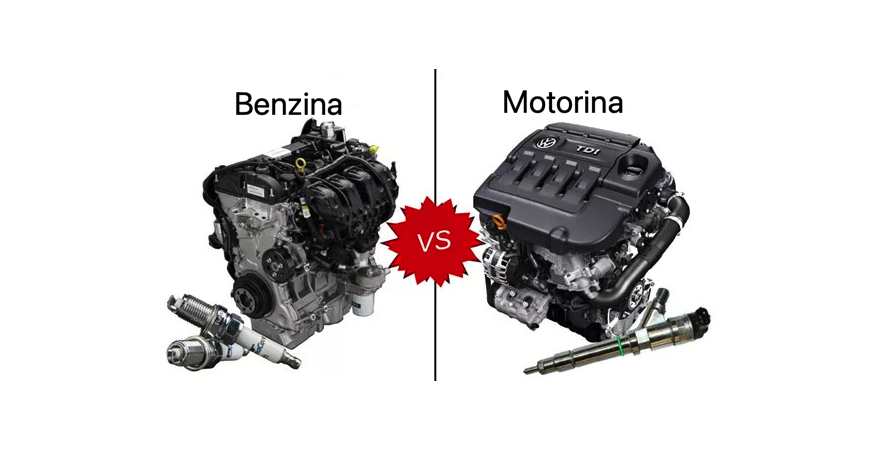 Diesel vs. Benzina: cunoasteti diferentele?