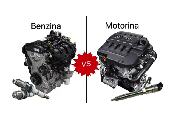 Diesel vs. Benzina: cunoasteti diferentele?