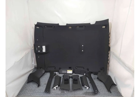 Upgrade-ul Eleganței Auto: Plafonul Negru - O Schimbare cu Adevărat Notabilă!