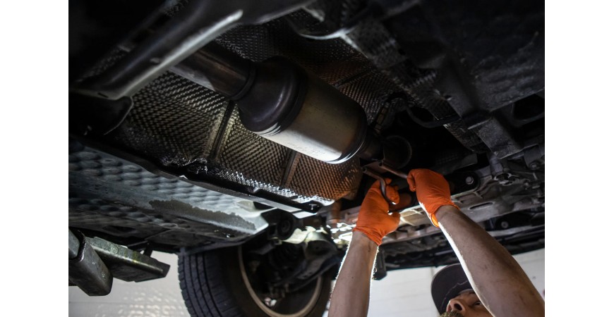 Ce face catalizatorul masinii tale si de ce este important