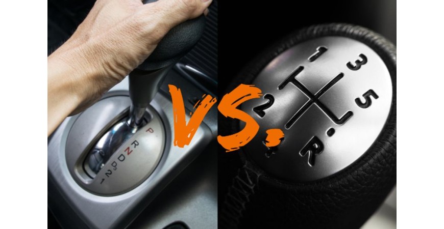 Cutie manuala vs cutie automata. Care este mai buna?