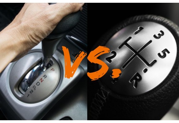 Cutie manuala vs cutie automata. Care este mai buna?
